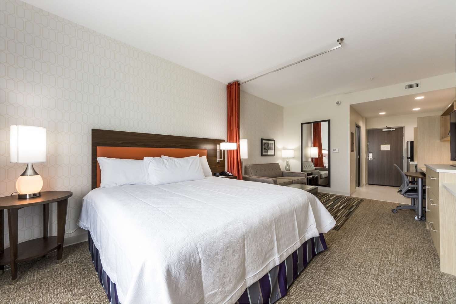 rooms