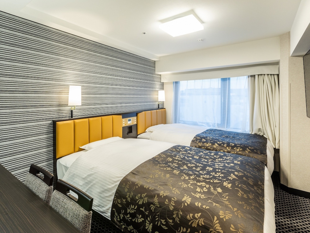 TYPE A, TWIN BEDS