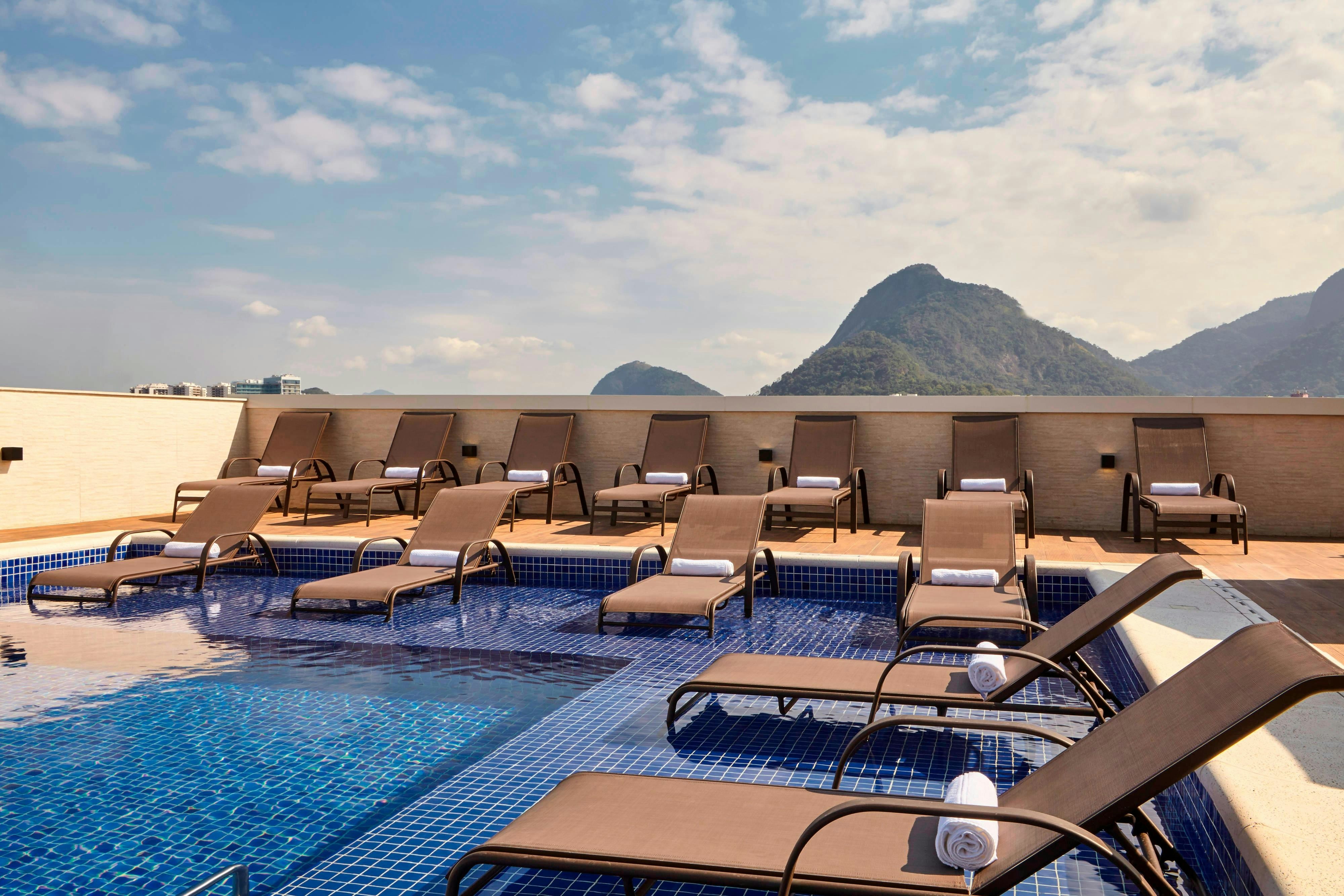 Courtyard By Marriott Rio de Janeiro Barra Da Tijuca 21/21
