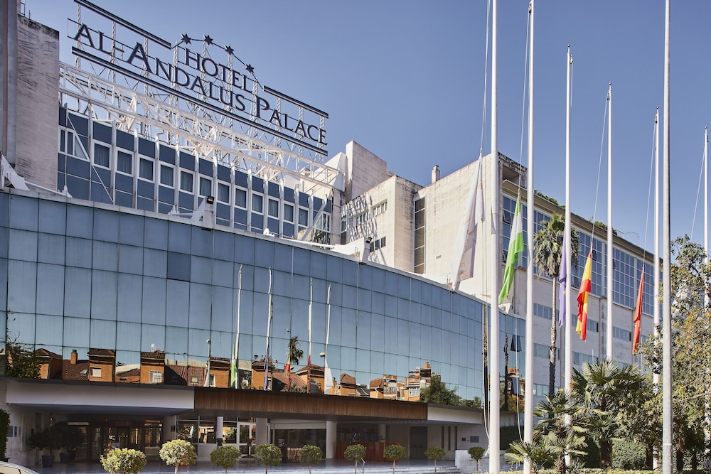 安达卢斯宫希尔肯酒店(Eurostars Al-Andalus Palace) 图片4