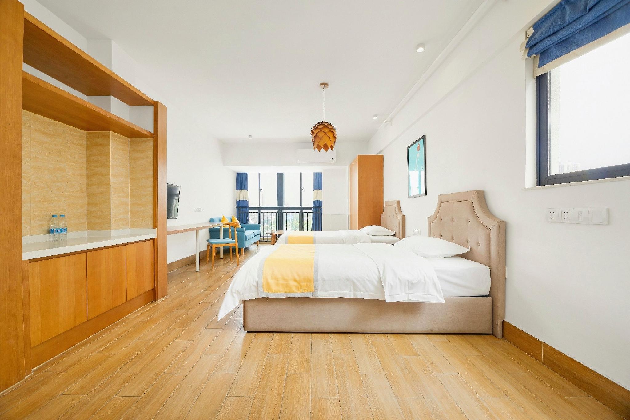 Mama Apartment (Chongqing University Town) 5/42