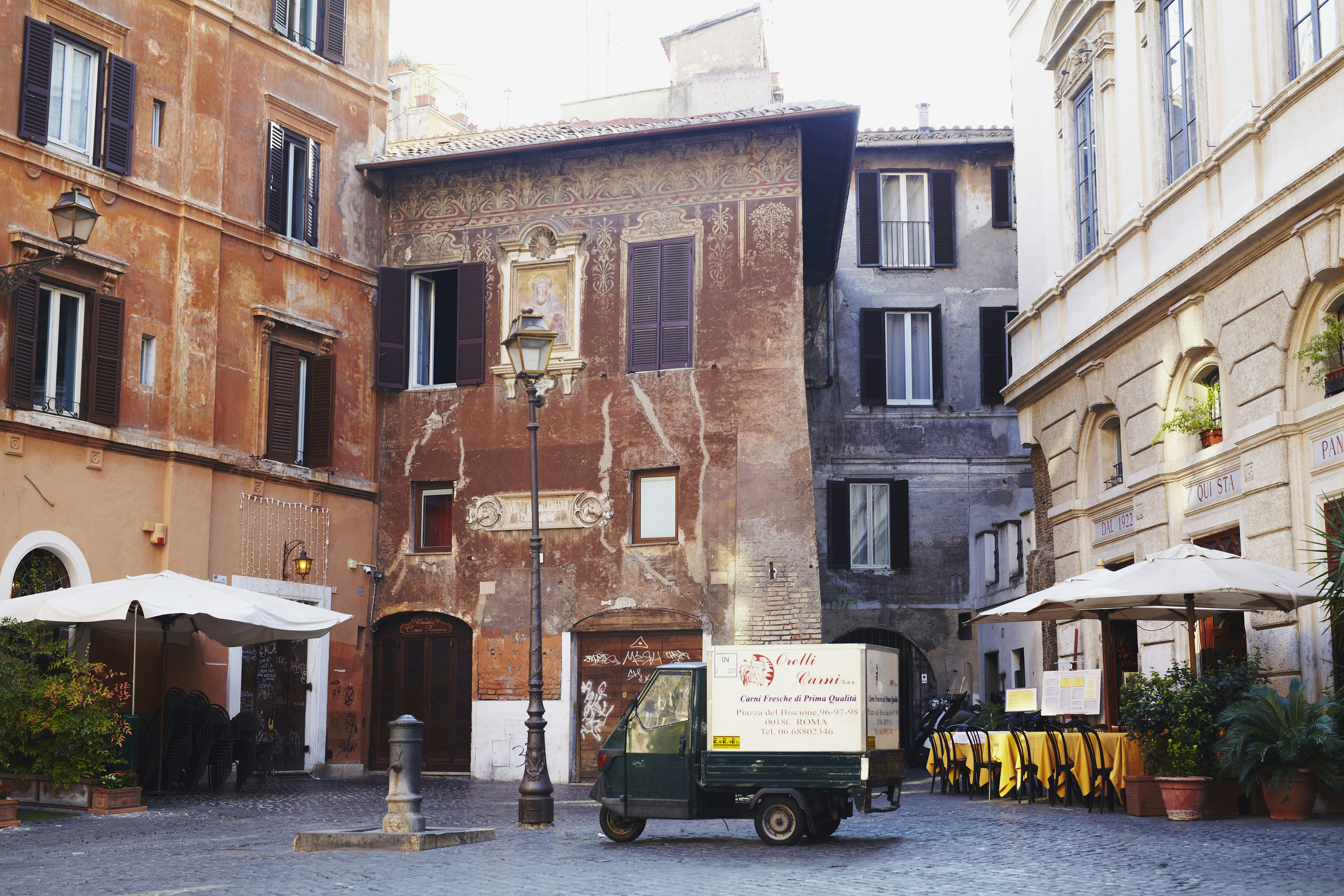 Hotel Indigo Rome St George 71/83