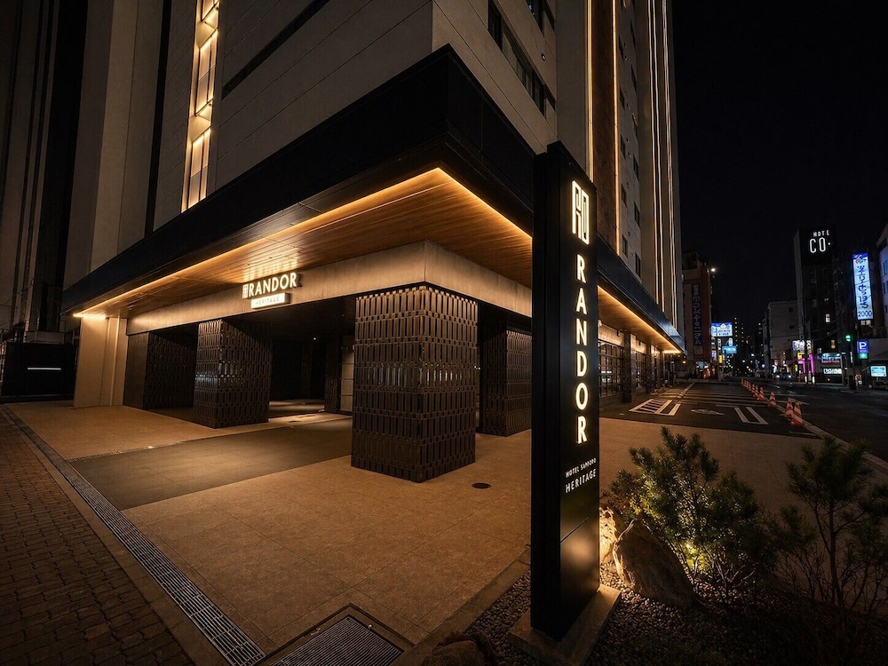 Randor Hotel Sapporo Heritage 46/50