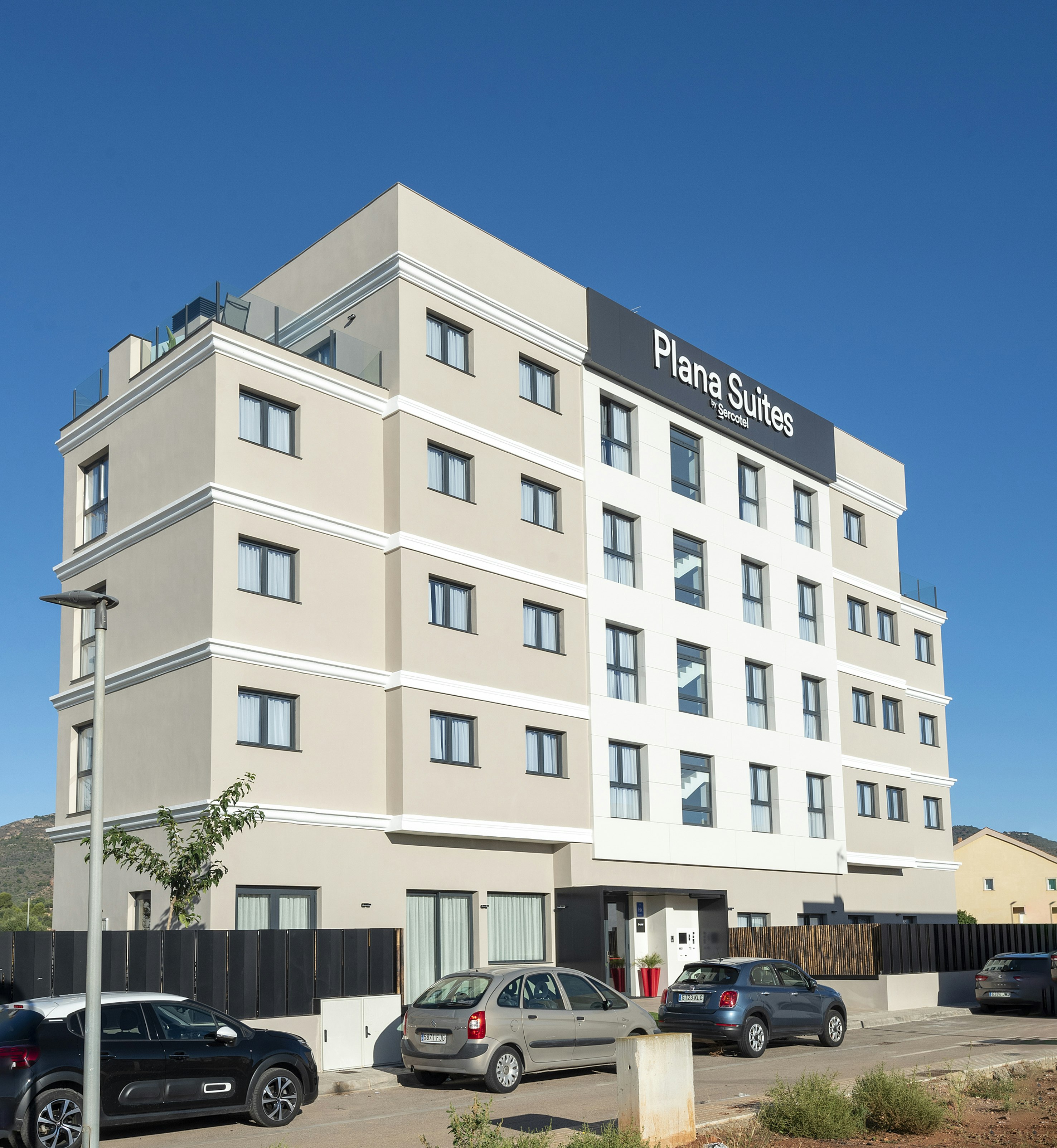 Hotel Sercotel Plana Suites 4/53