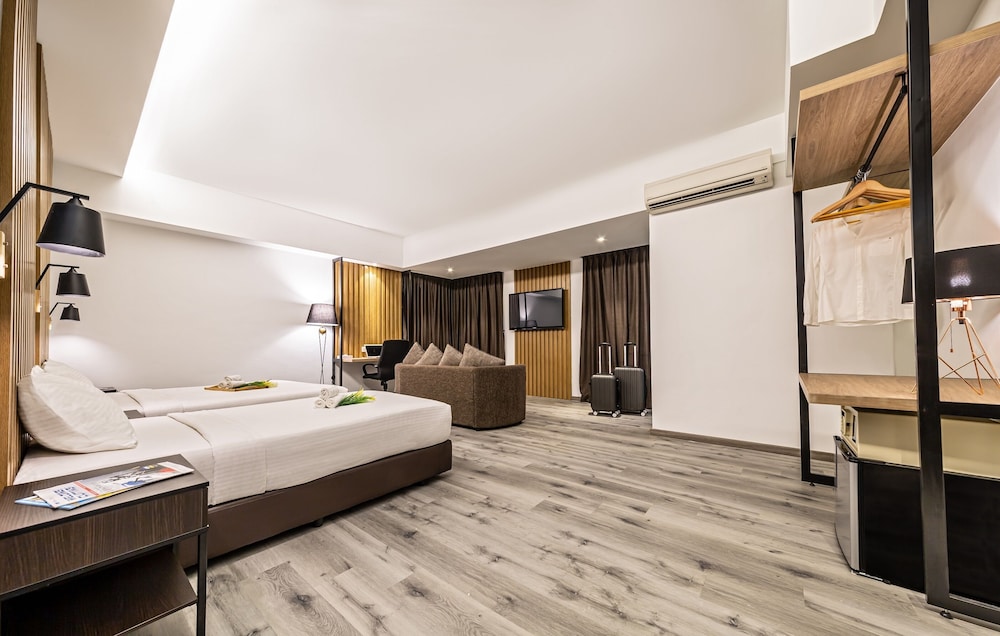 Thy Executive Hotel 7/19
