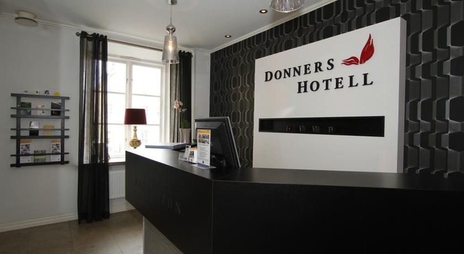 Donners Hotell 4/25