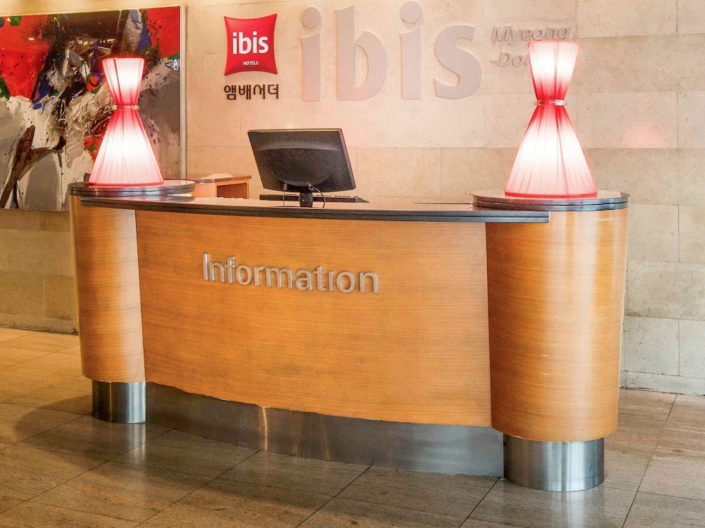 Ibis Ambassador Seoul Myeongdong 5/66