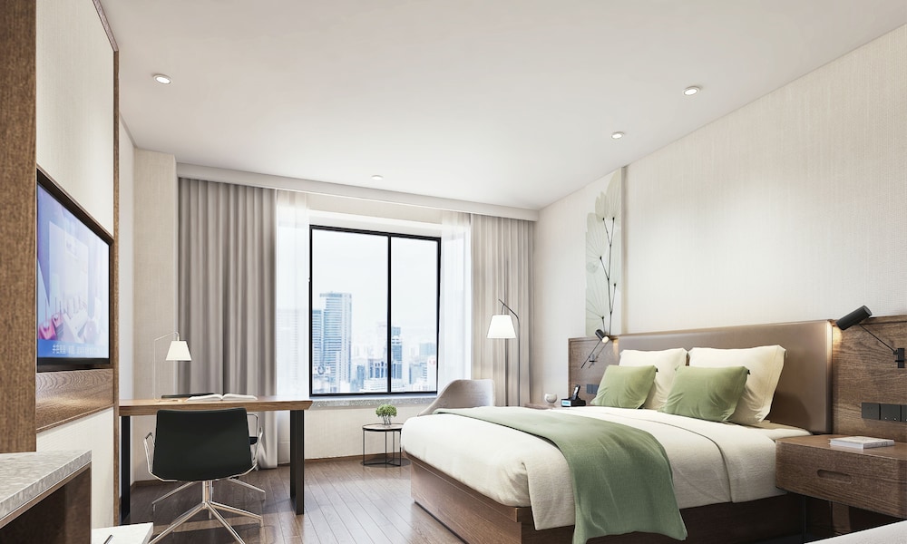 GreenTree Alliance Hotel Kunming Beijing Road Linyu Bridge Metro Station 10/34