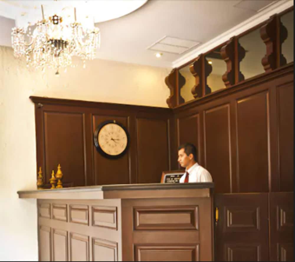 Hotel Plaza Colonial 13/62