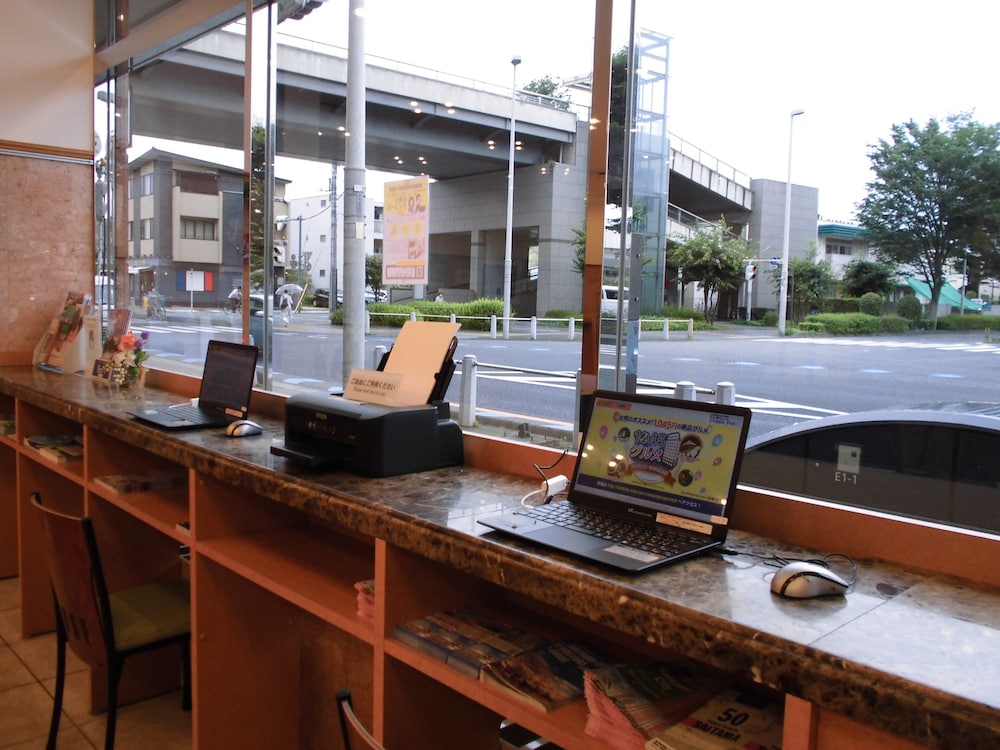 TOYOKO INN SAITAMA SHIN-TOSHIN 53/58