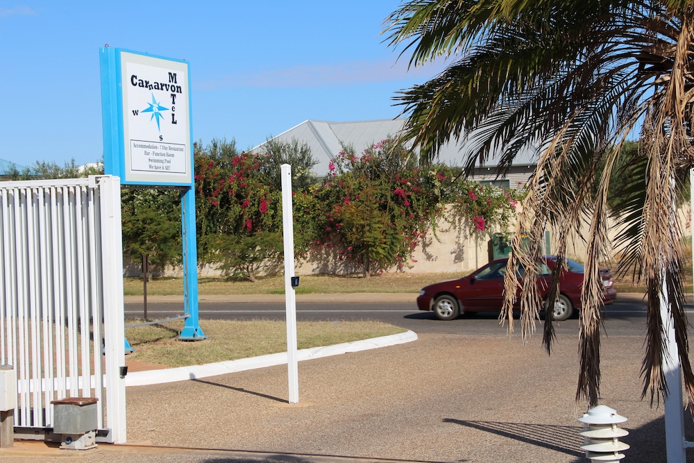 Carnarvon Motel 32/60