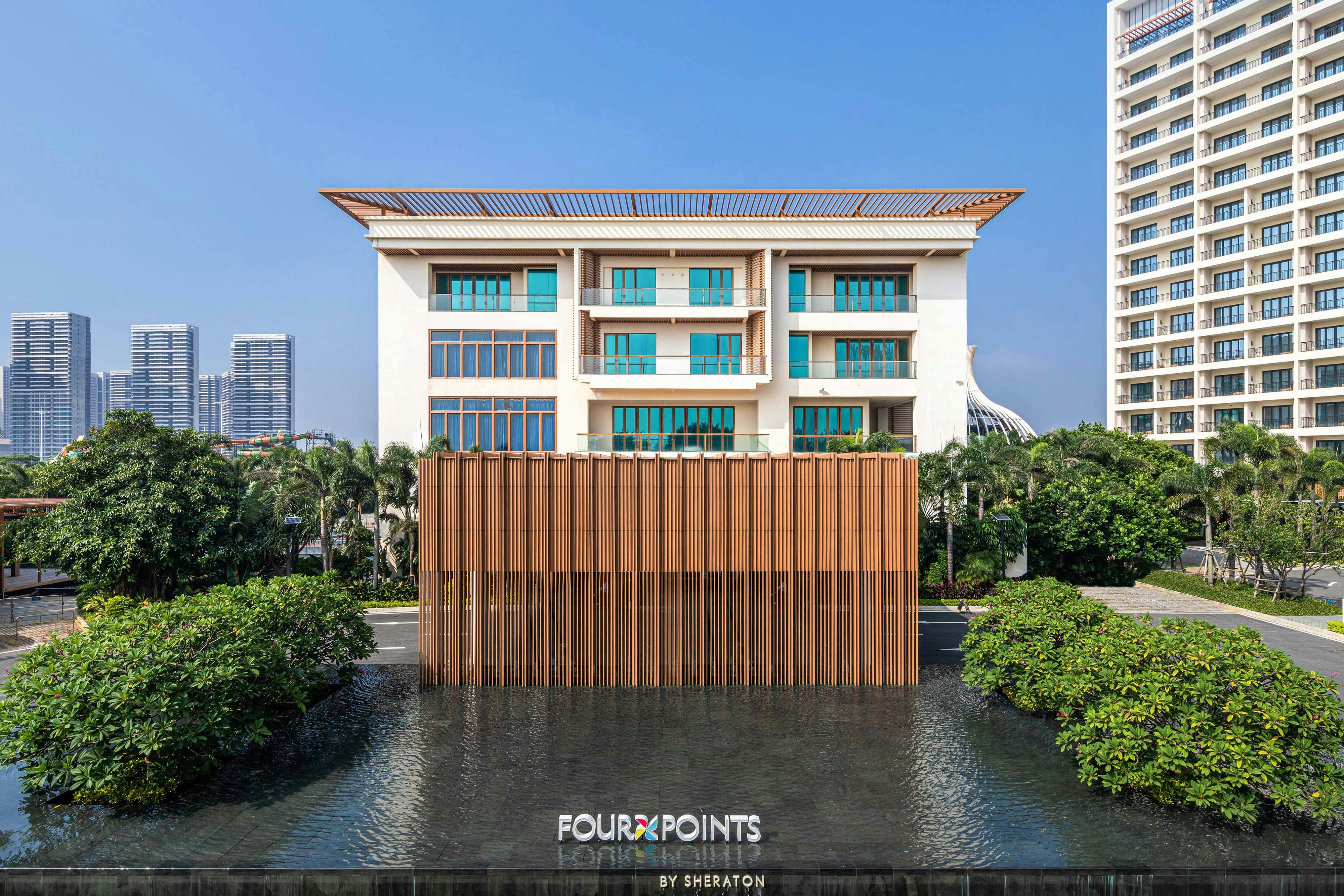 Four Points by Sheraton Wuchuan, Loong Bay 3/25