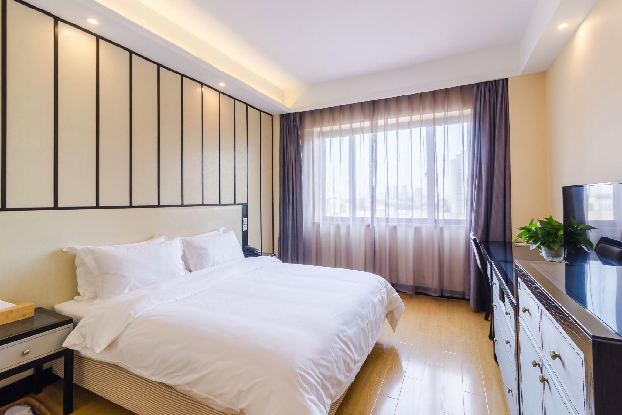 Starway Hotel Qingdao Olympic Sailing Center 13/29