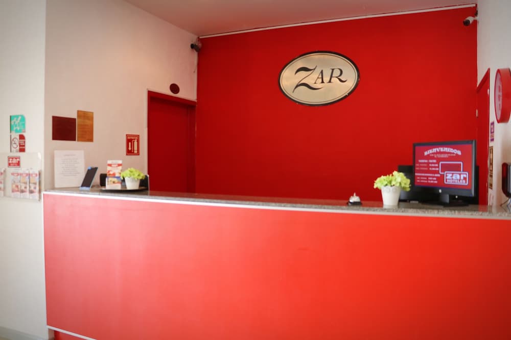 Zar Queretaro Hotel 2/33