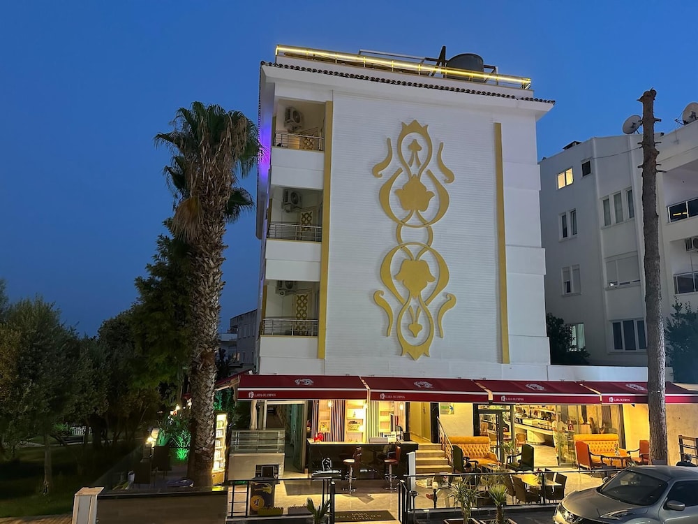 Hotel Lugano 4/47