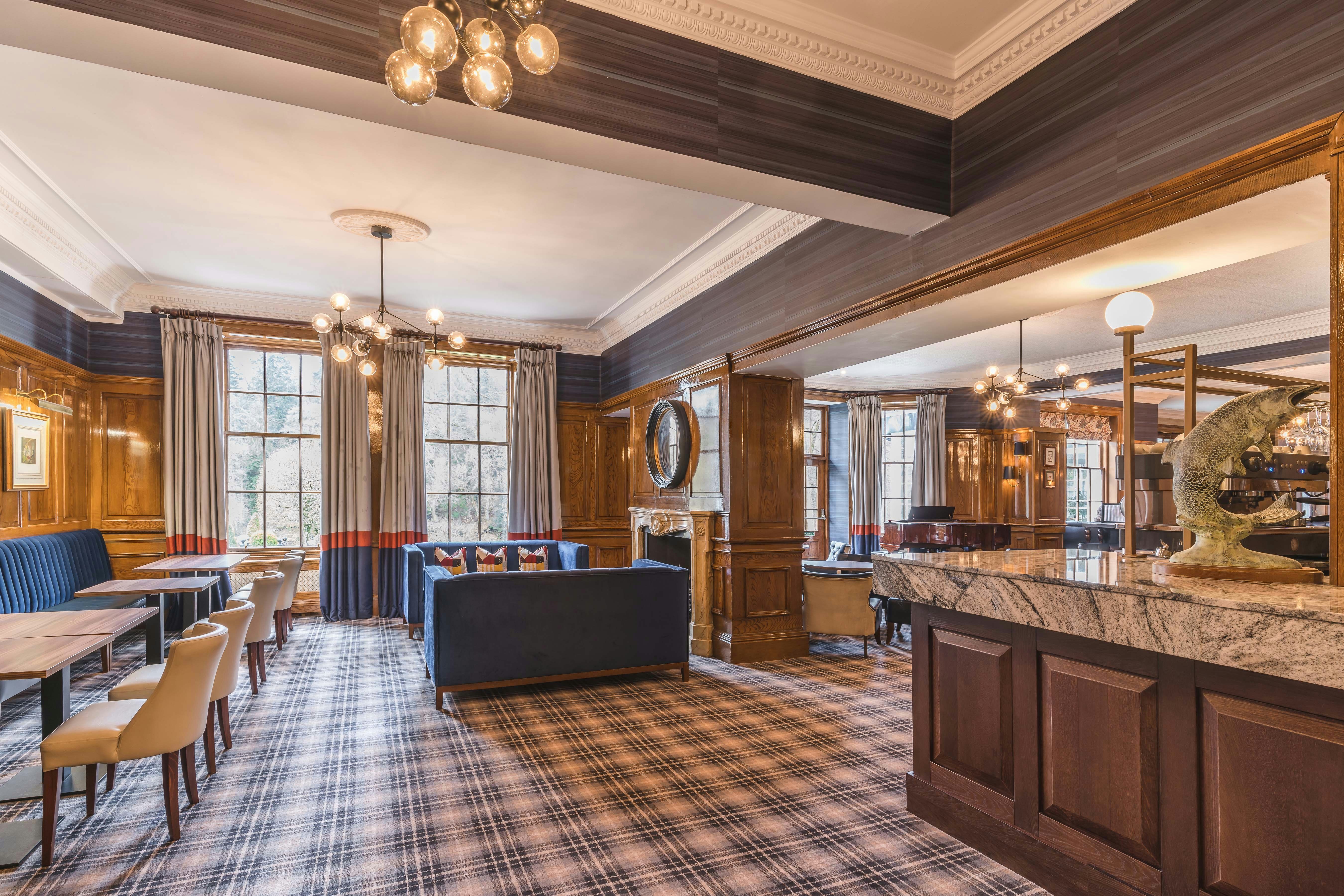 Dunkeld House Hotel 6/60