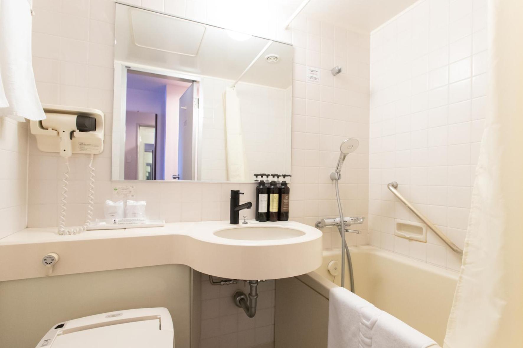 Saitama Grand Hotel Honjo 25/26
