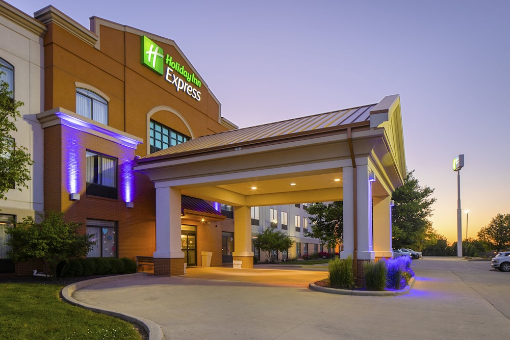 Holiday Inn Express Bloomington West 1/68