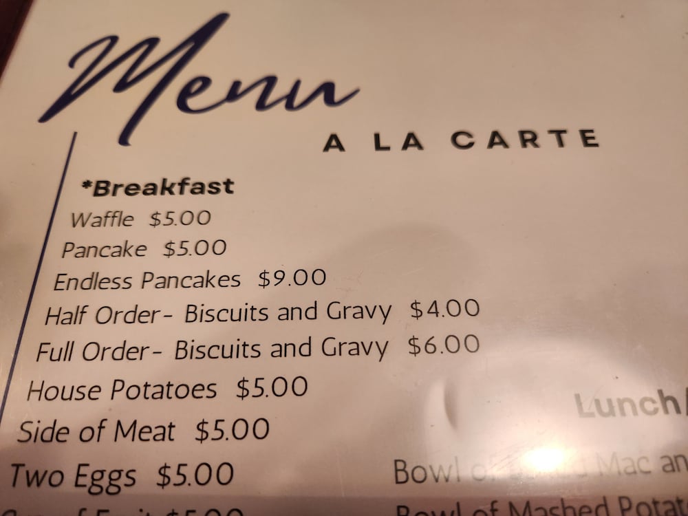 Delta Queen Lodge Bar Restaurant 21/50