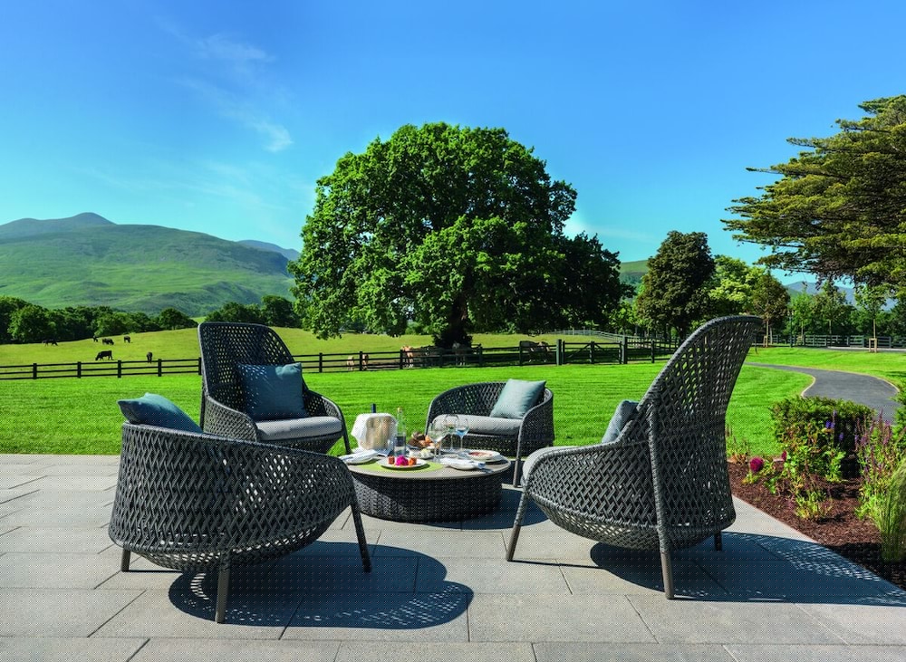 The Dunloe Hotel Gardens 7/58