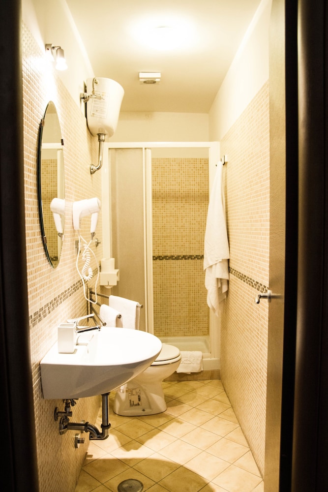 Hotel Mosaic Central Rome 23/56