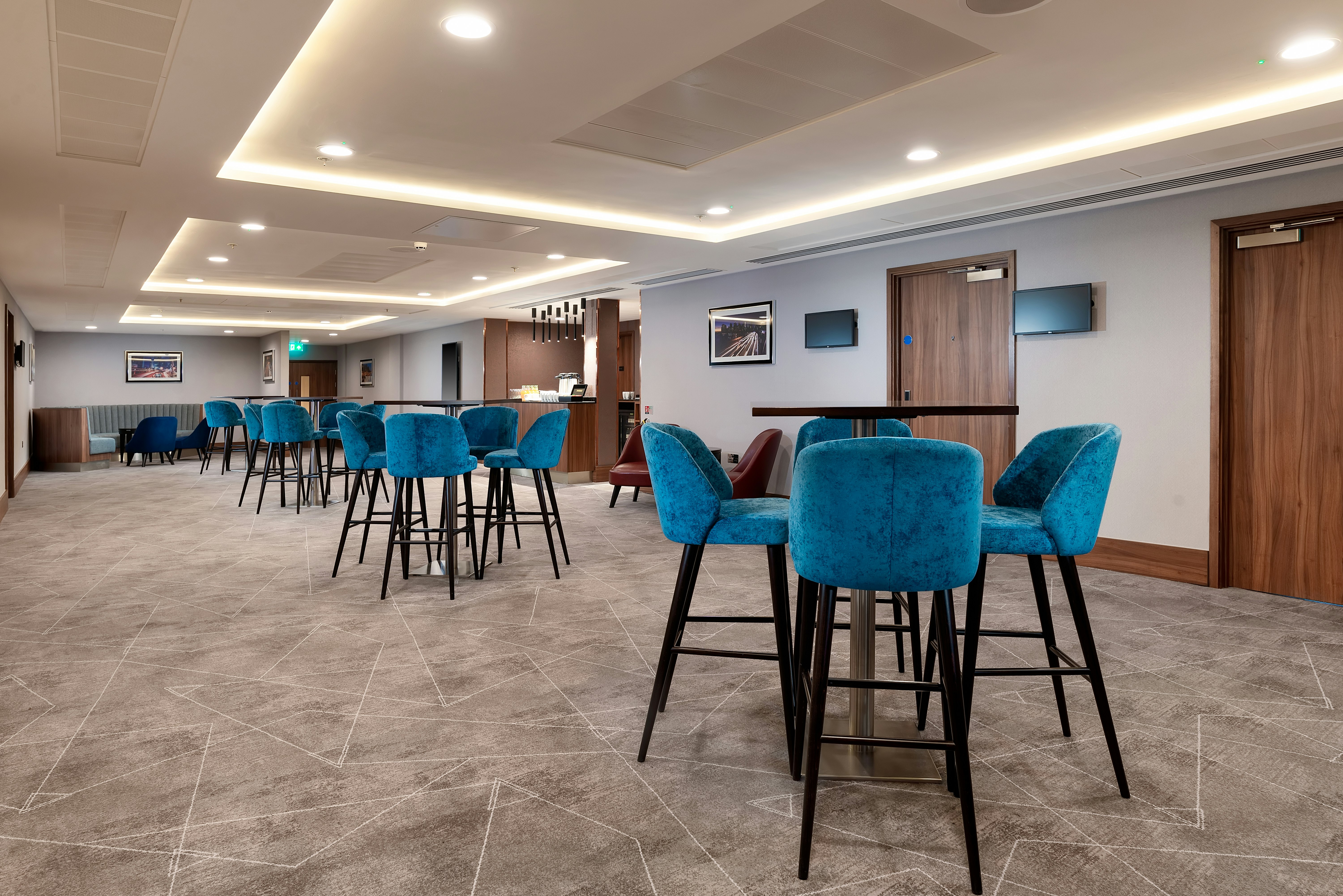 Hilton Garden Inn London Heathrow Terminal 2 and 3 51/66