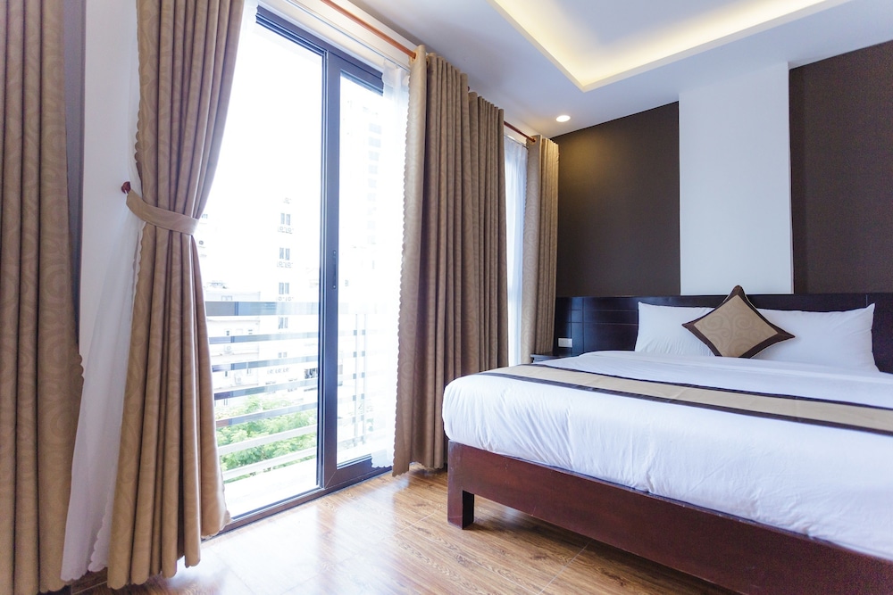Manchester Hotel & Apartment 14/41