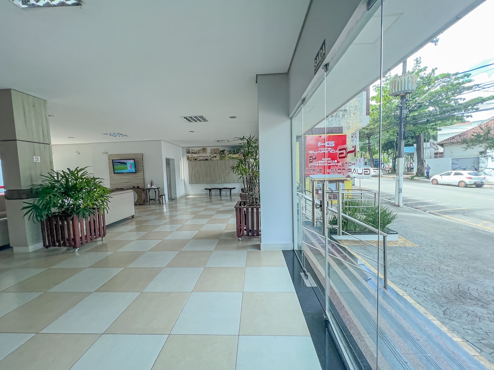 Hotel Guapindaia Praca 41/44