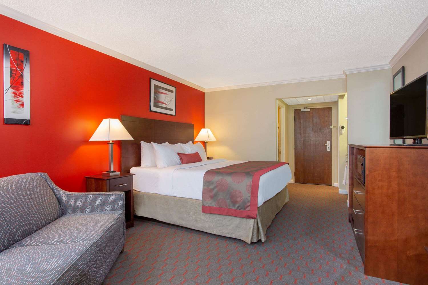Clarion Hotel & Conference Center Lewiston 5/45