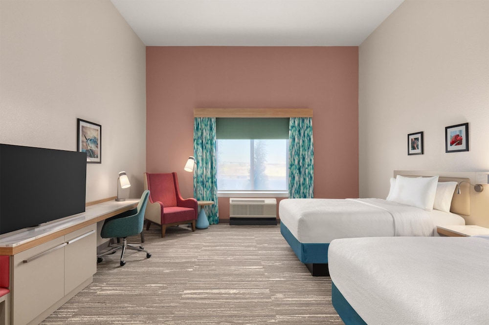ROOM, 2 QUEEN BEDS, ACCESSIBLE