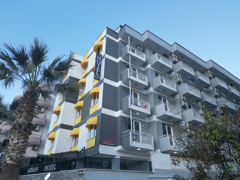 Akman City Hotel in KUSADASI