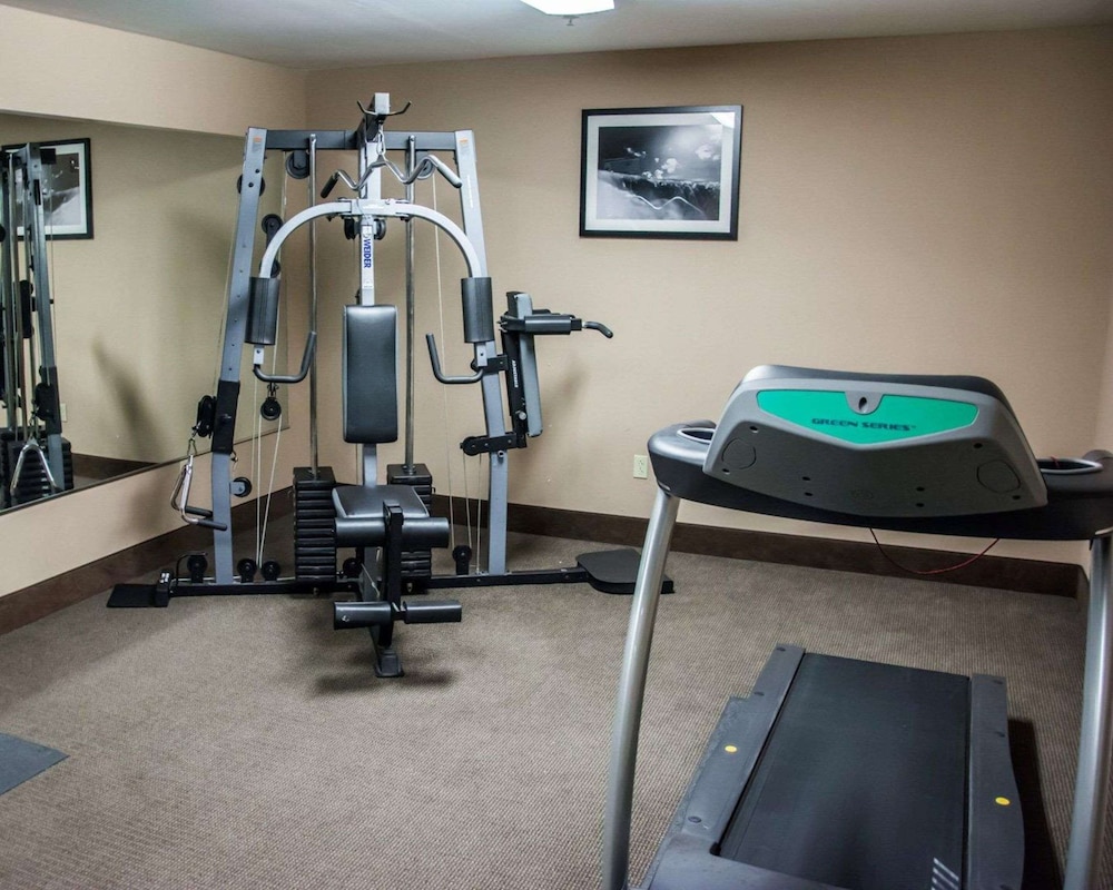 Sleep Inn & Suites Pineville - Alexandria 33/65