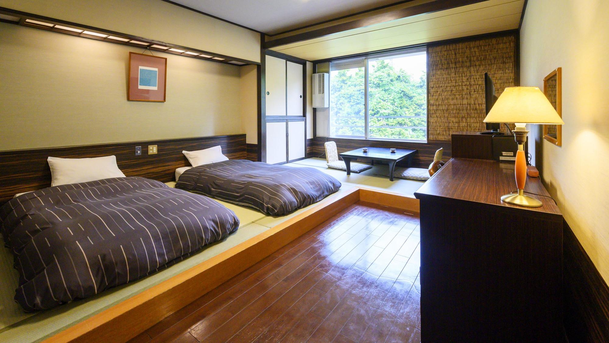 Japanese, Club, Bathtub, Guest Wing