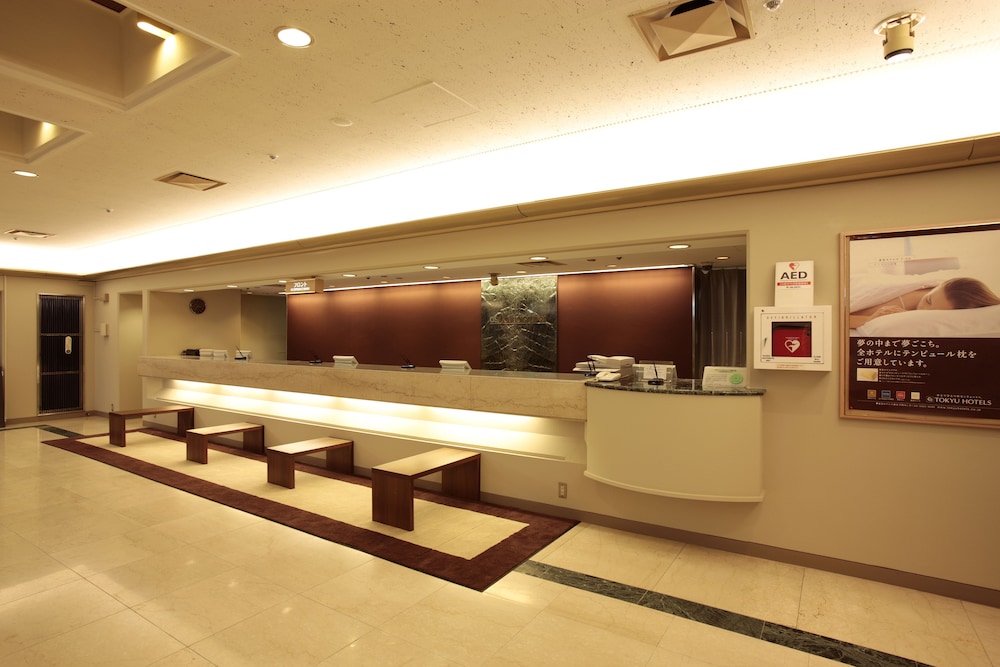 Osaka Tokyu REI Hotel 7/50