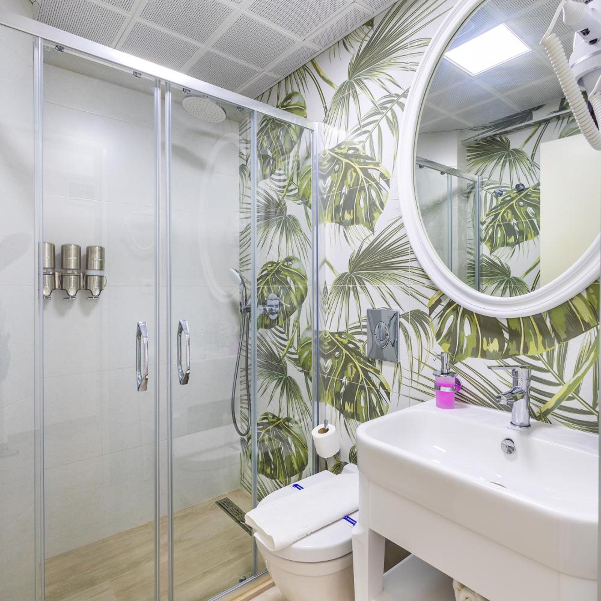 استوديو بشرفة، Princess Kinli Suites Hotel 7/9