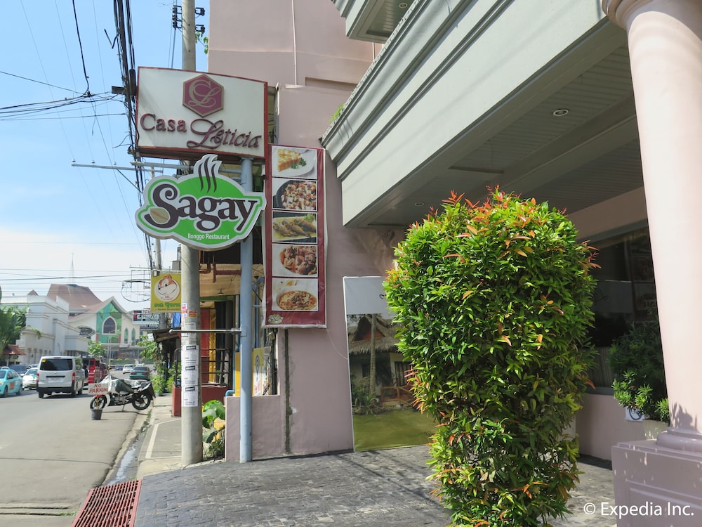 Casa Leticia Boutique Hotel 4/24