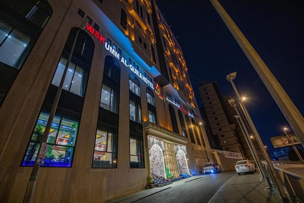 Misk Umm Al Qura Hotel in MAKKAH