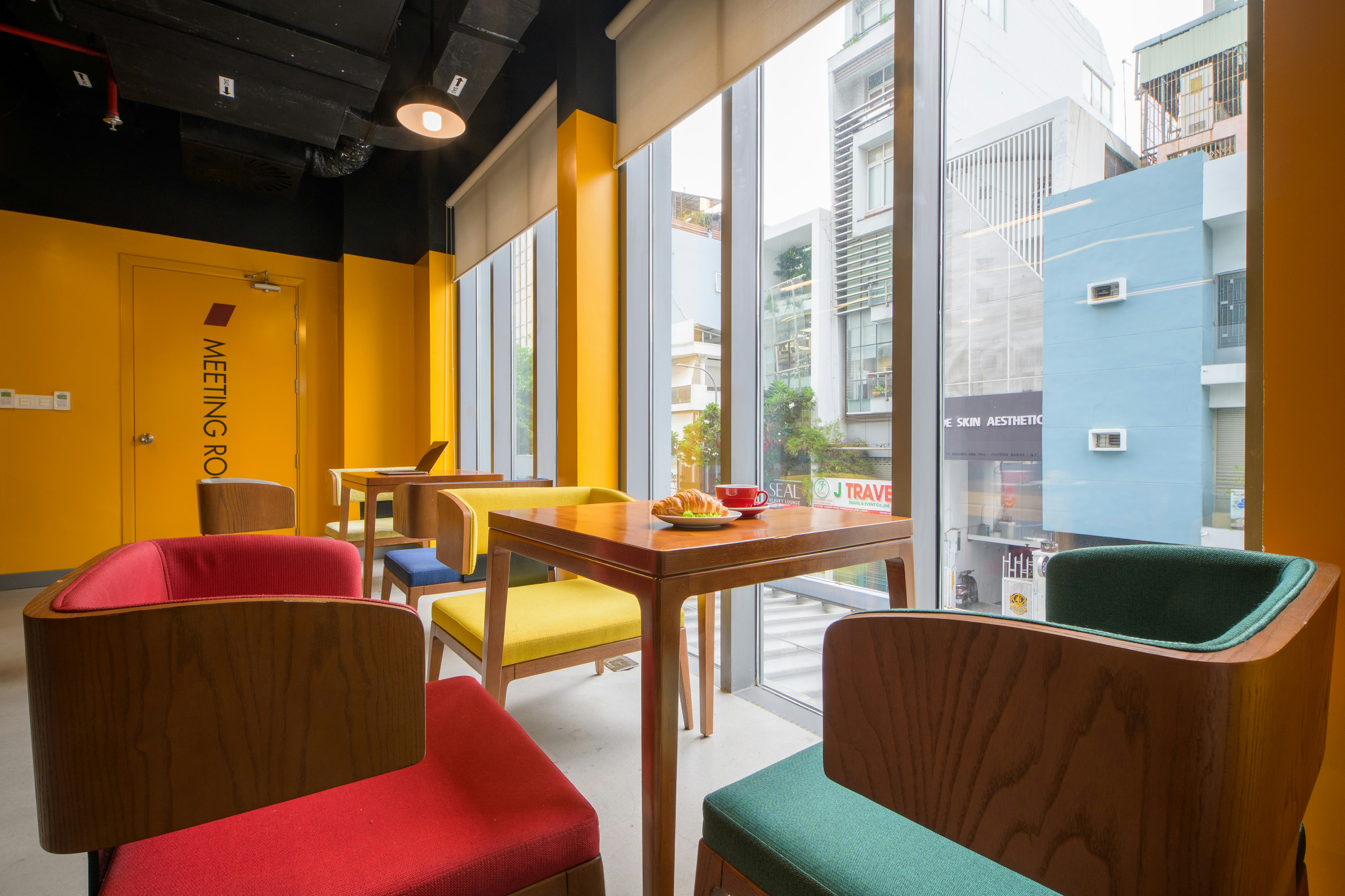 Wink Hotel Saigon Centre 34/45