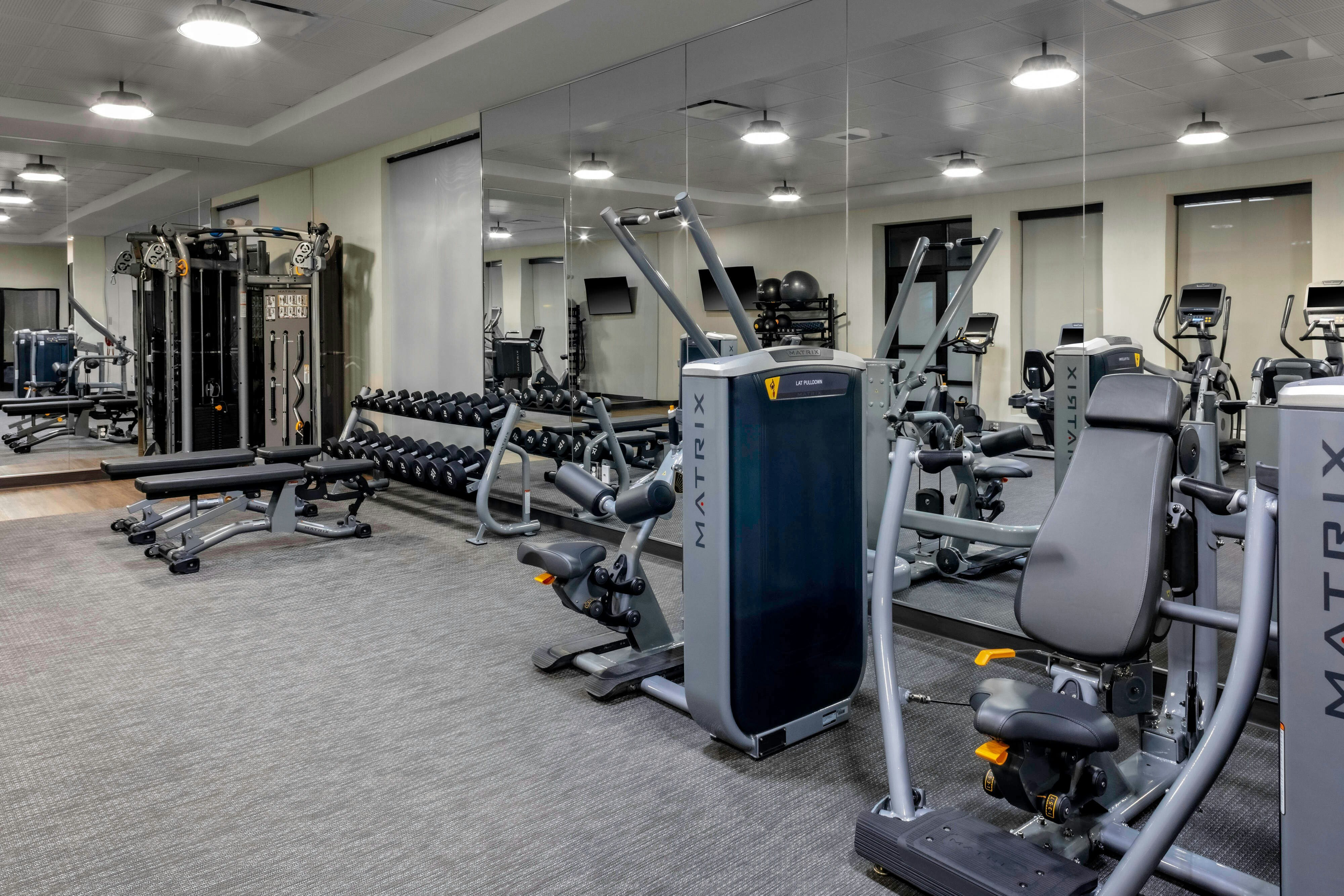 Courtyard by Marriott East Lansing Okemos 20/41