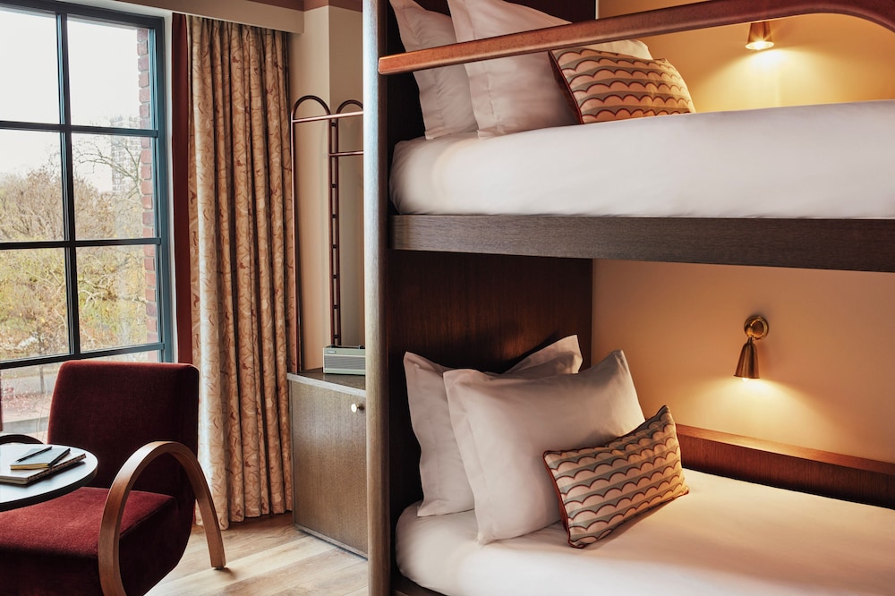 Room at The Hoxton Shepherds Bush, LONDON