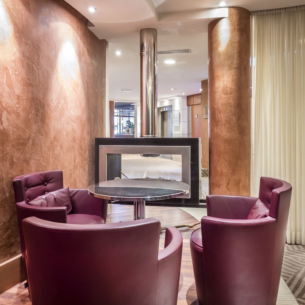 HOTEL LE PRE CARRE 27/31