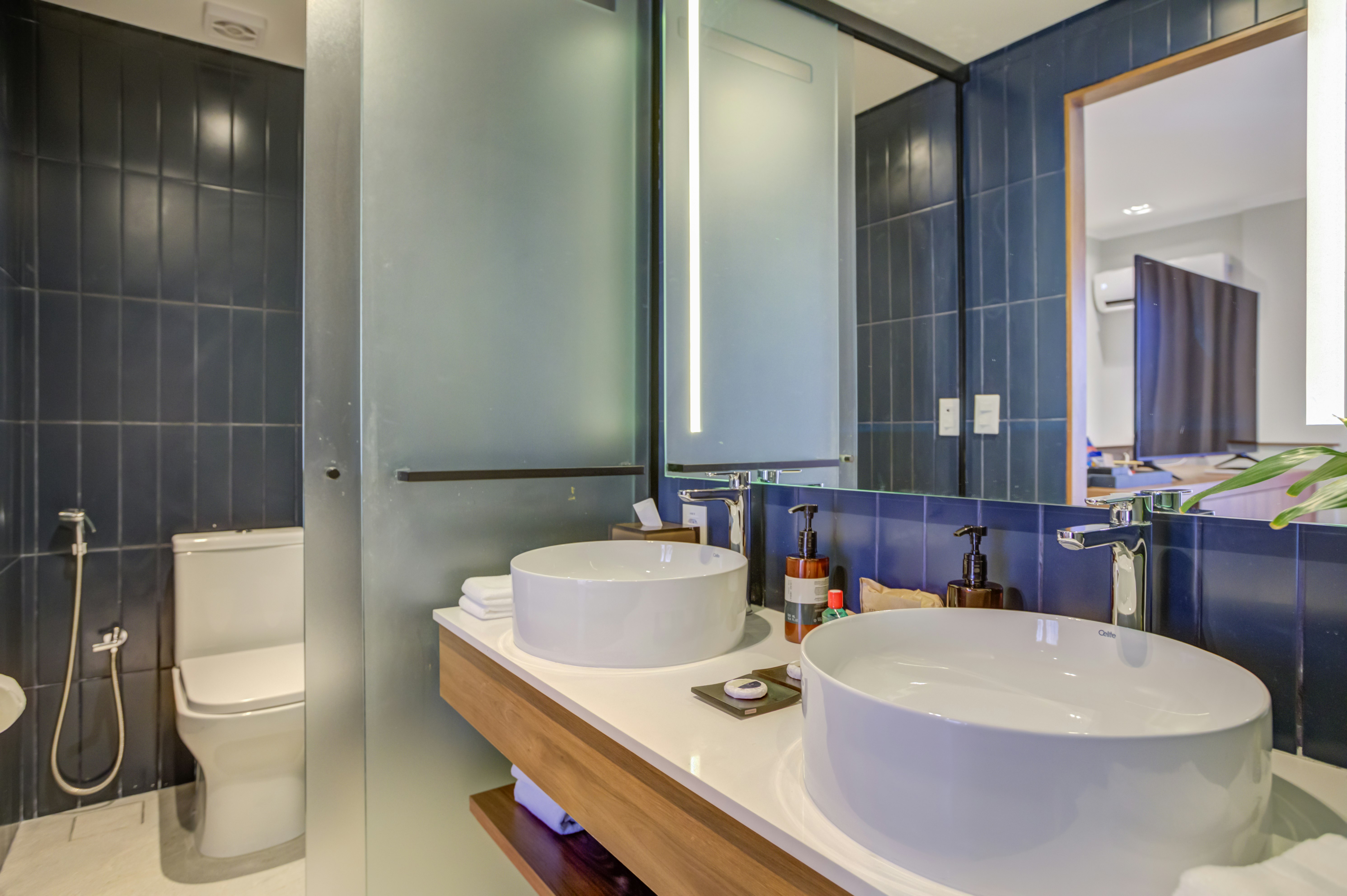 DoubleTree by Hilton Sao Paulo Itaim 50/50