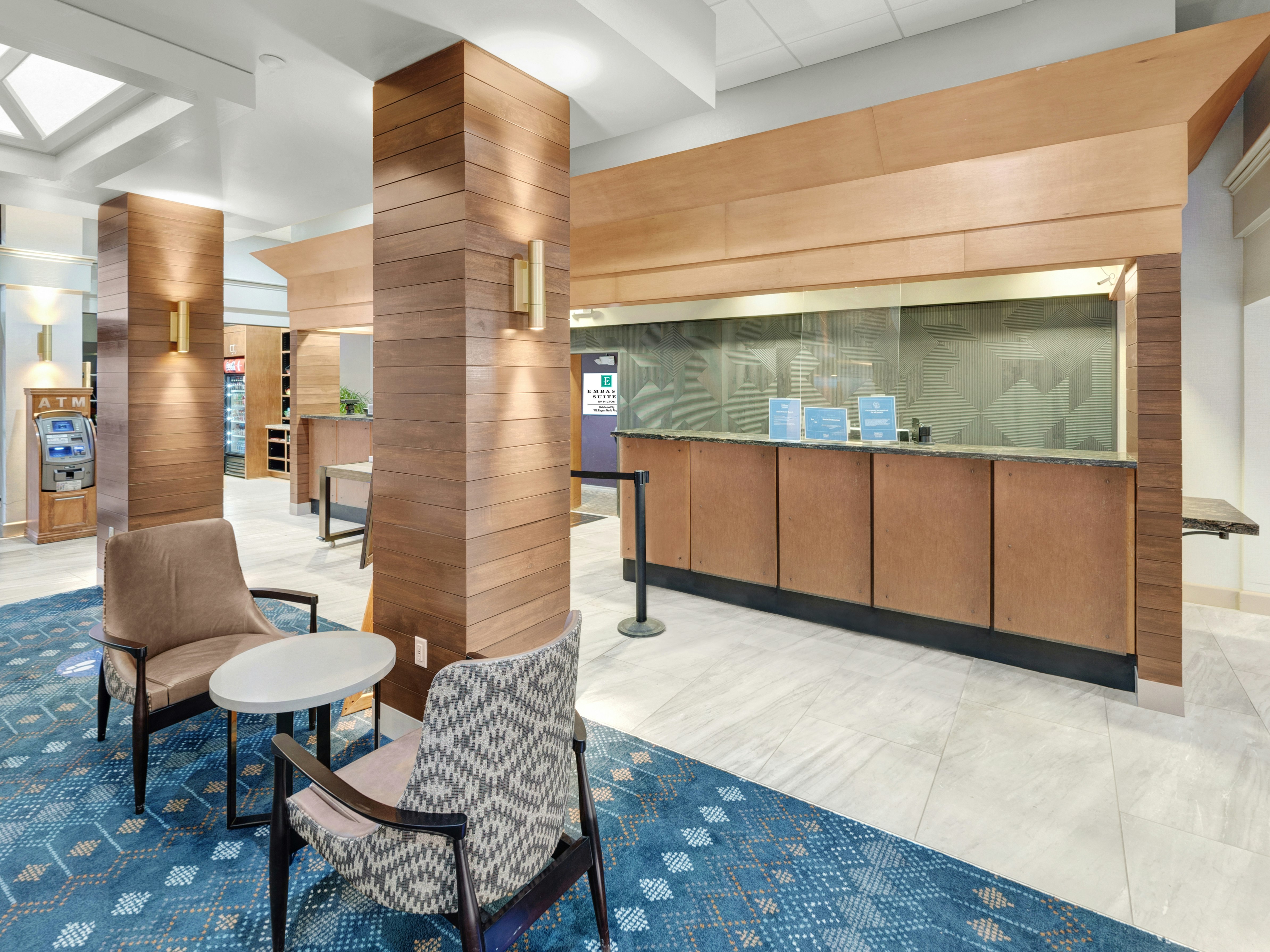Embassy Suites by Hilton Oklahoma City Will Rogers Airport 5/49