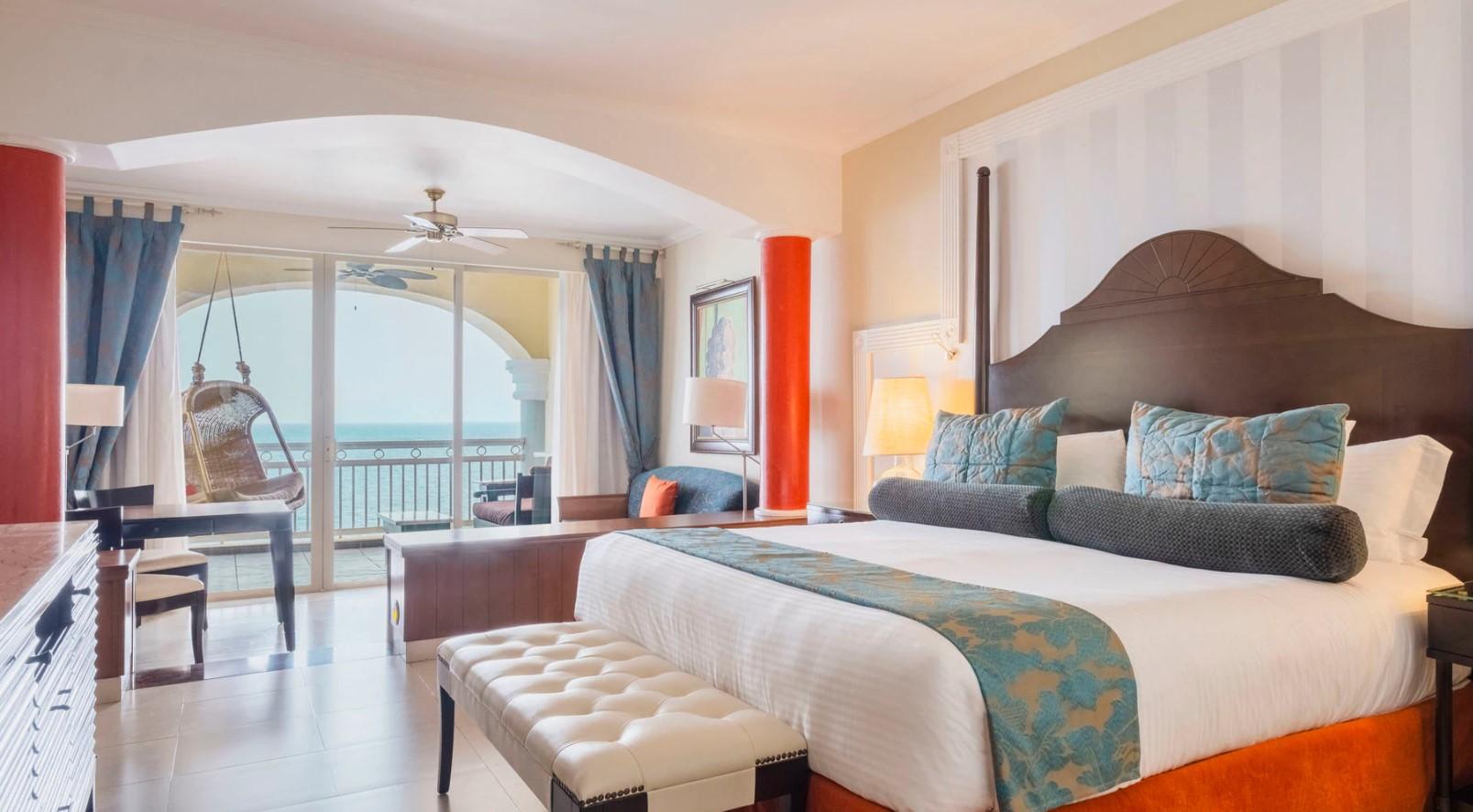 Superior, Suite, Single, Ocean Front