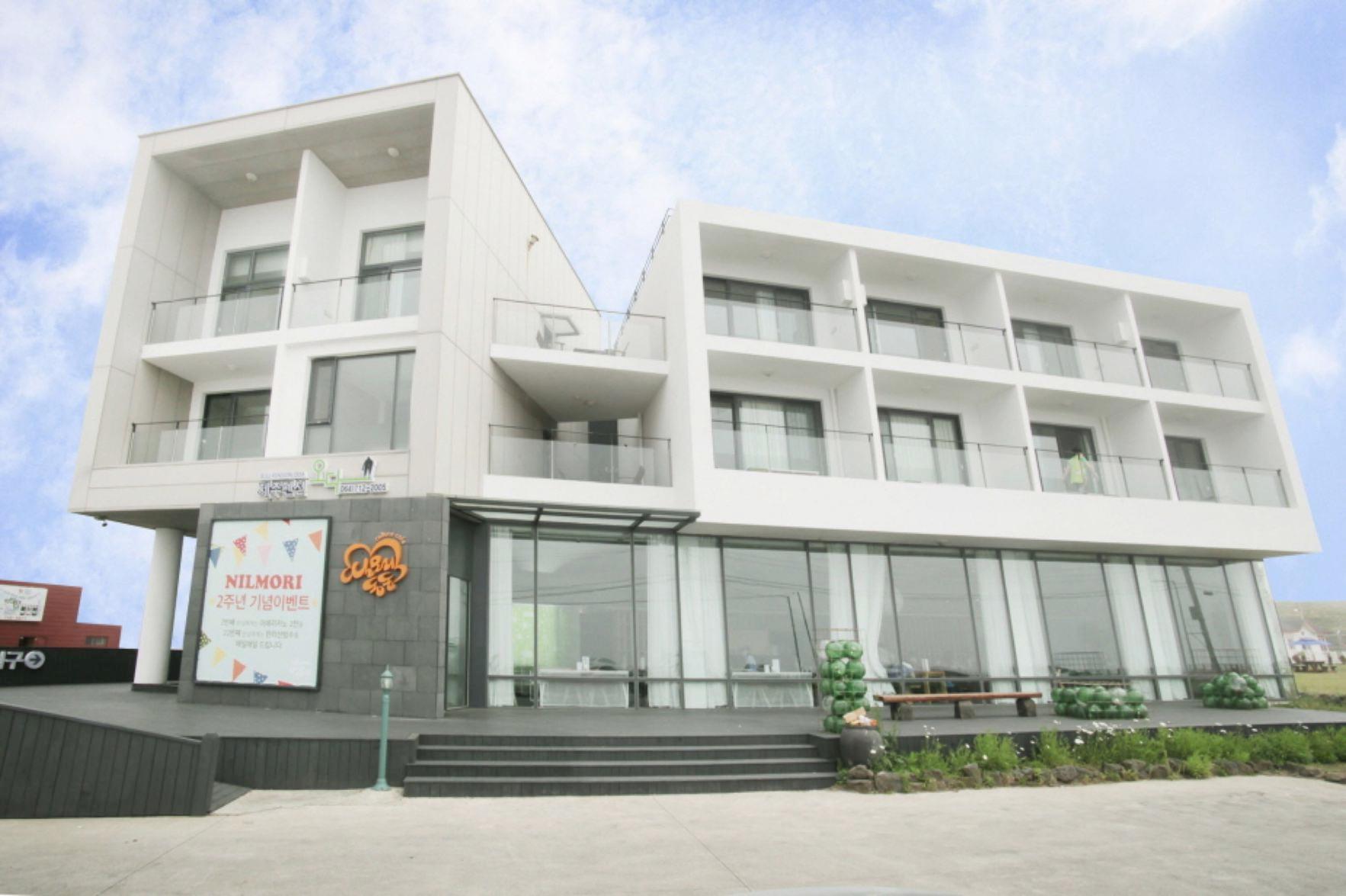 Jeju Pension Oda 2/14