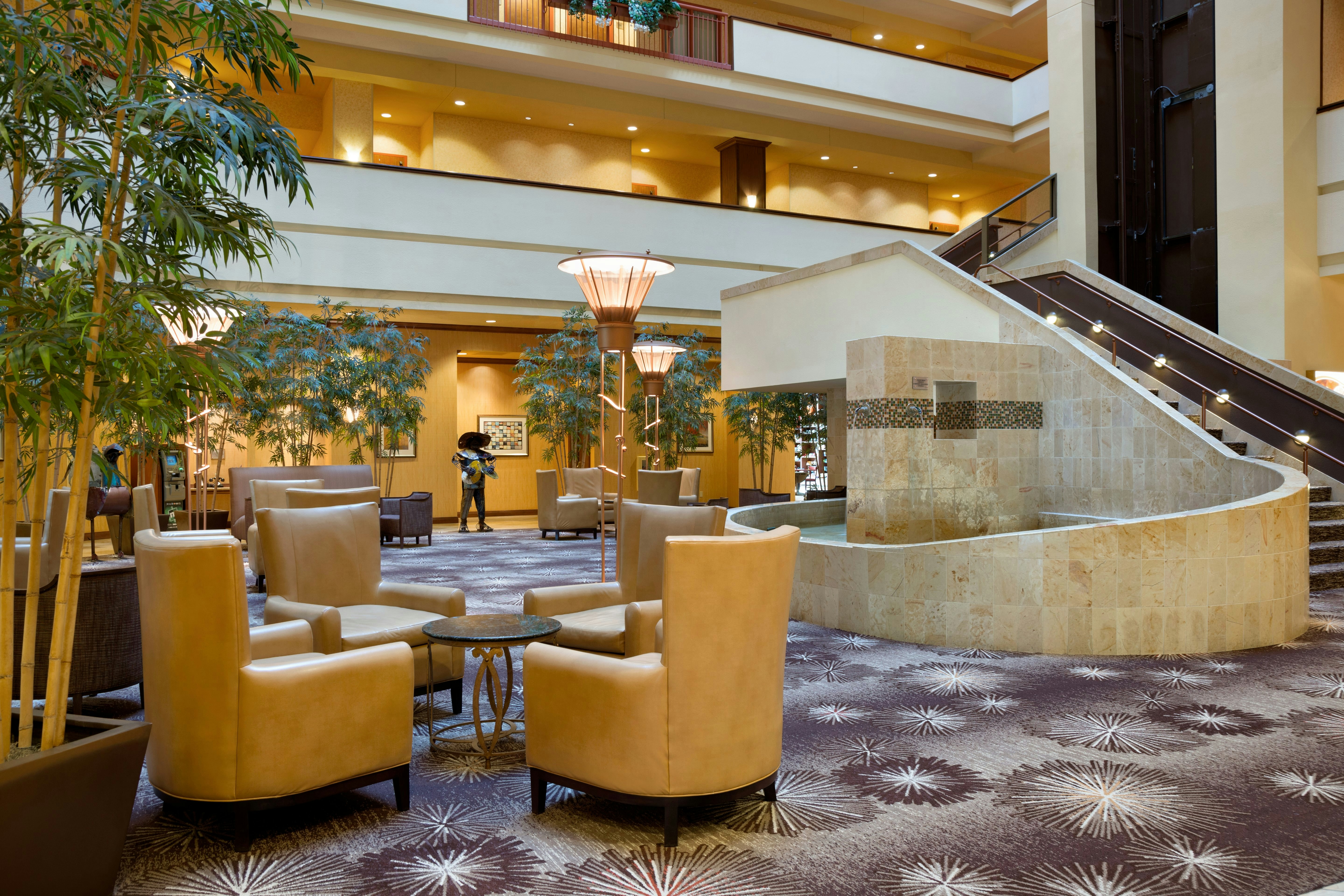 Embassy Suites by Hilton Dallas Frisco Hotel and Convention Center 11/63