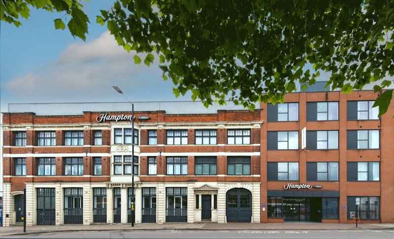 Hampton by Hilton Birmingham Jewellery Quarter 2/63