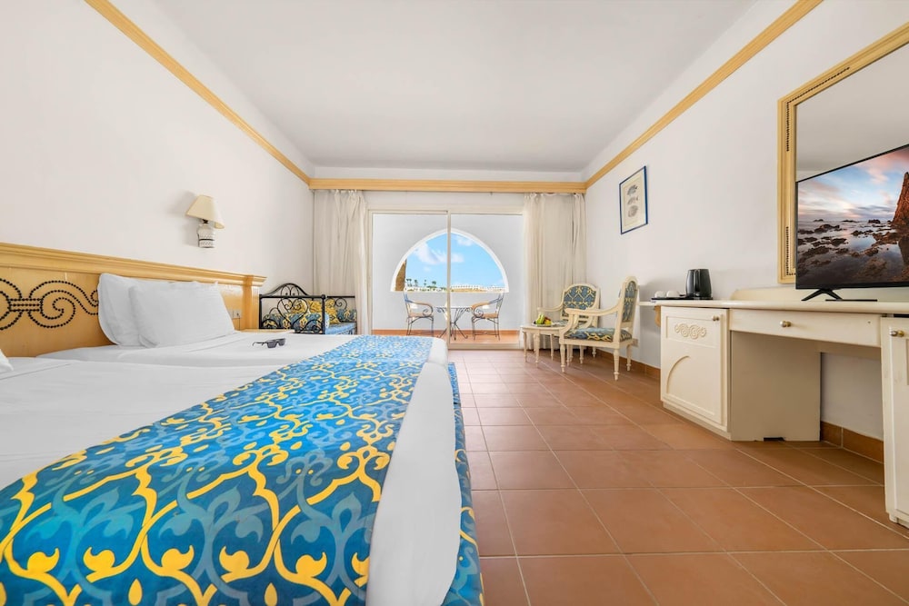 Room, Single Bed, Lake and Sea View، TOP Domina Coral Bay Resort 2/7