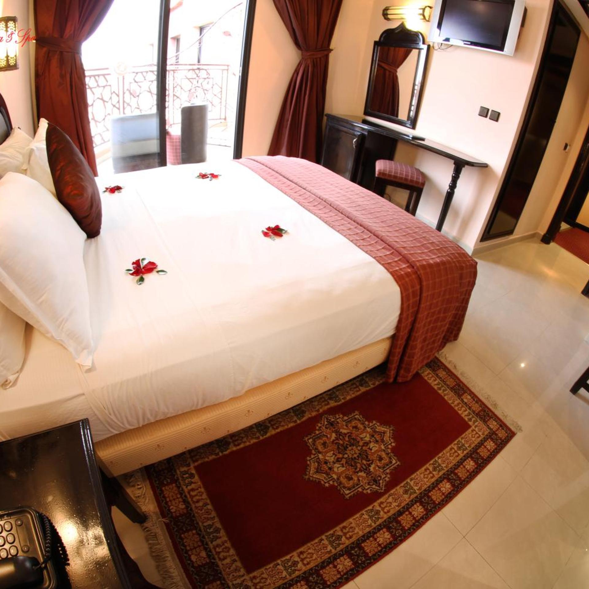 غرفة بسرير مزدوج، Imperial Plaza & Spa 10/10