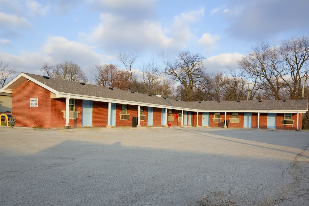 O Markham IL near Harvey/Tinley公园酒店(Hotel O Markham IL near Harvey/Tinley Park) 图片1
